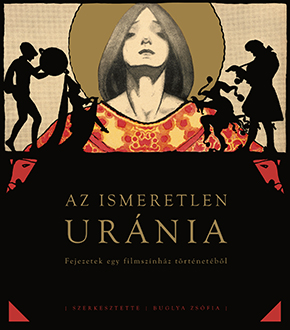 Az Ismeretlen Uránia - kötet